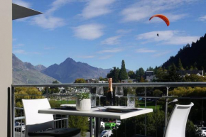 Prime Location in Town Centre with Alpine Views
